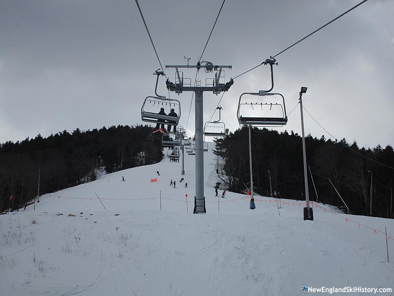 The lift line (January 2025)