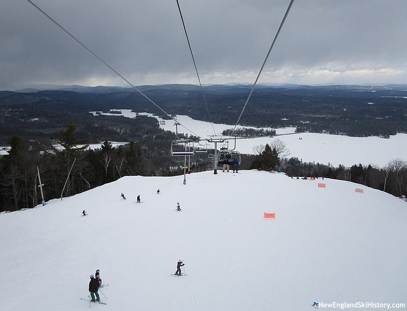 The lift line (January 2025)