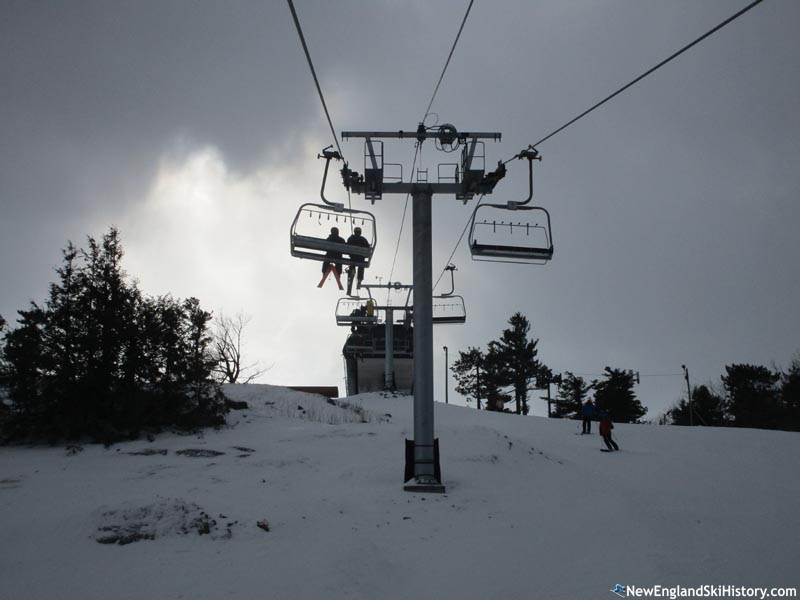 The lift line (January 2025)