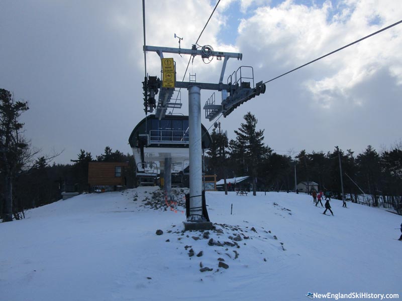 The lift line (January 2025)