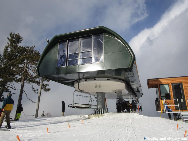 The top terminal (January 2025)