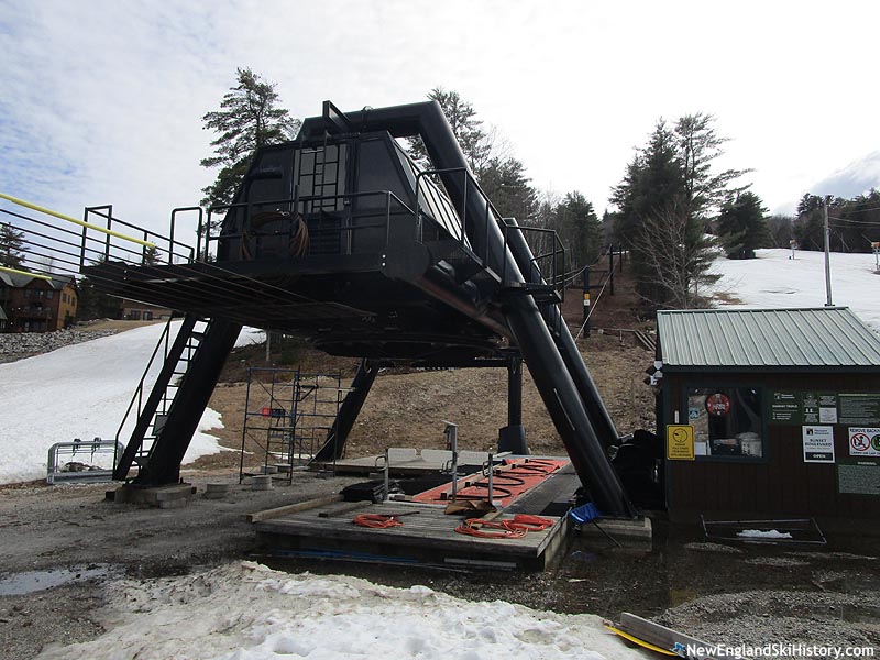 The base terminal (April 2024)