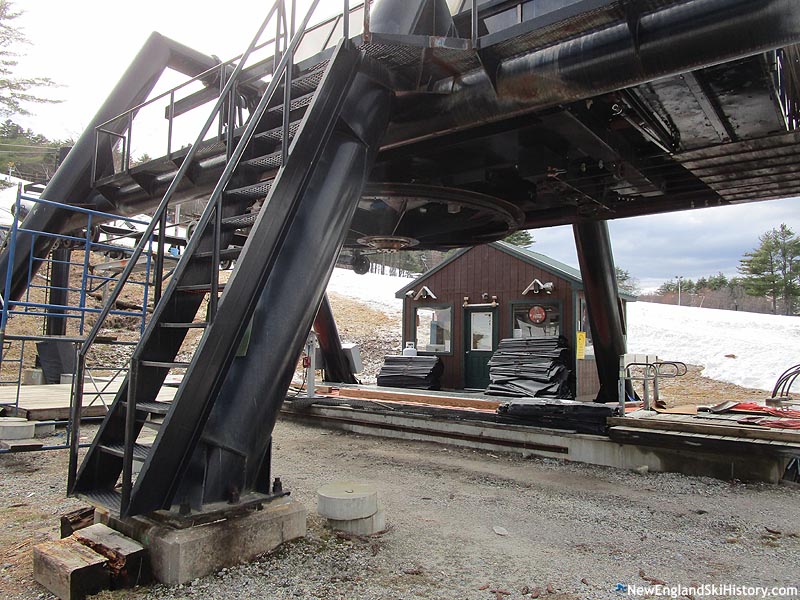 The base terminal (April 2024)