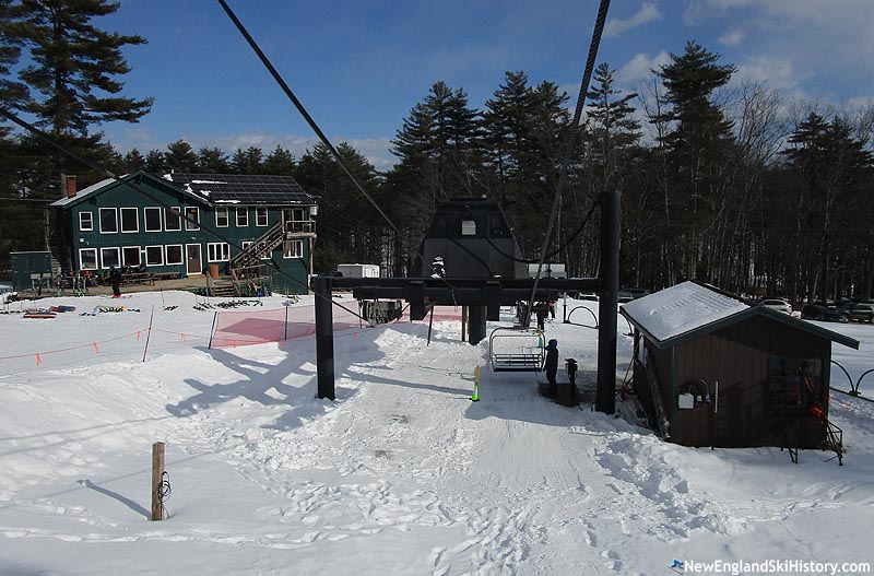 The base terminal (January 2025)