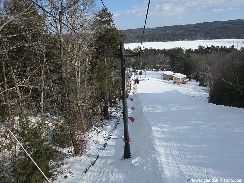 The lift line (January 2025)