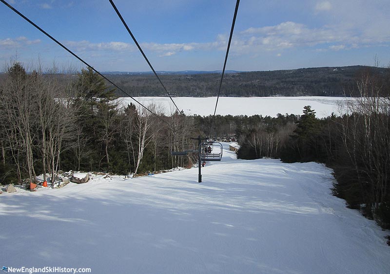 The lift line (January 2025)