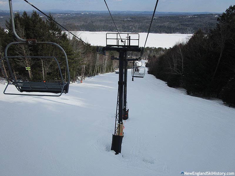 The lift line (January 2025)