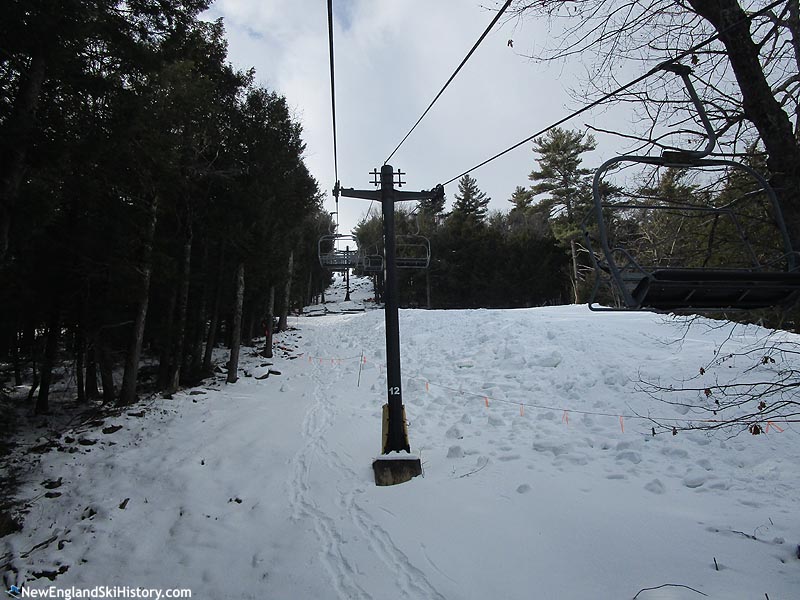 The lift line (January 2025)