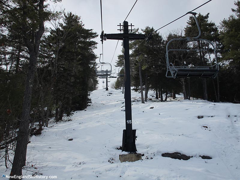 The lift line (January 2025)