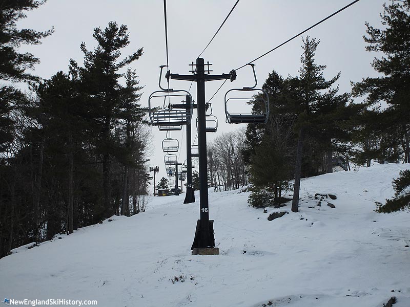 The lift line (January 2025)