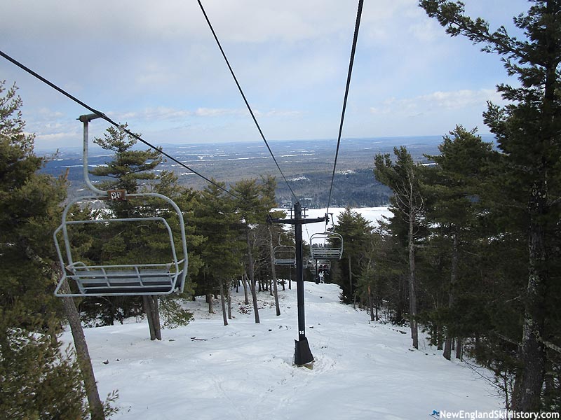 The lift line (January 2025)