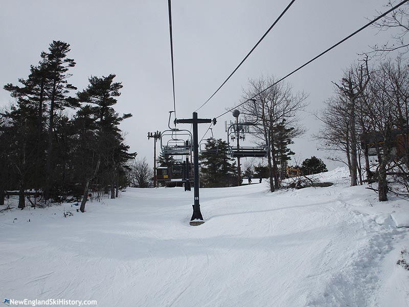 The lift line (January 2025)