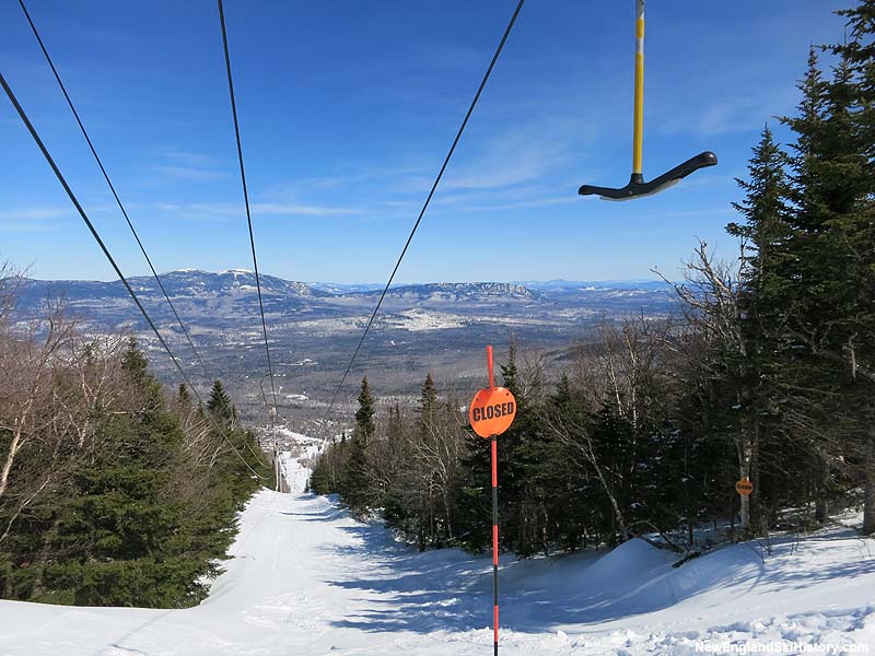 The Bateau T-Bar in 2014