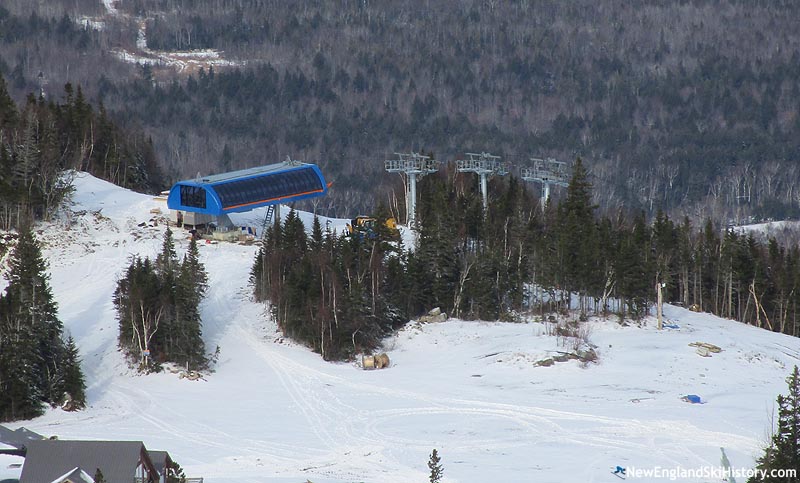 The top terminal (November 2023)