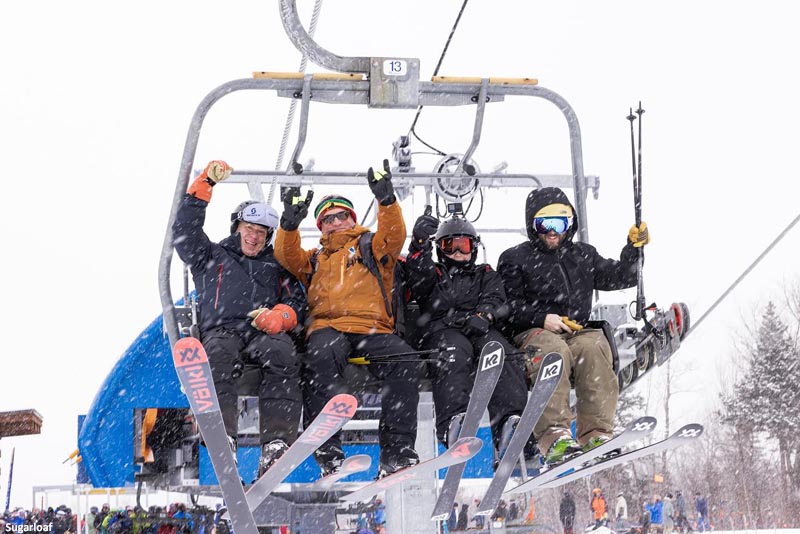 Opening day (February 16, 2024)