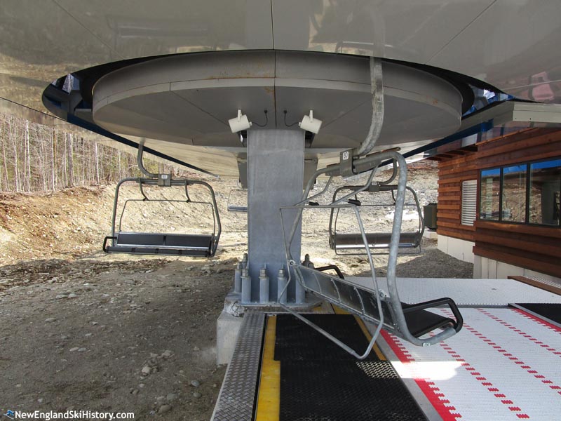 The base terminal (April 2024)