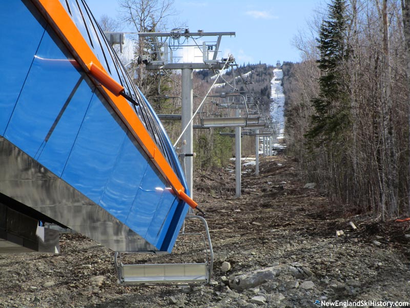 The lift line (April 2024)