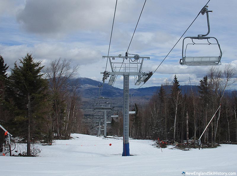 The lift line (April 2024)