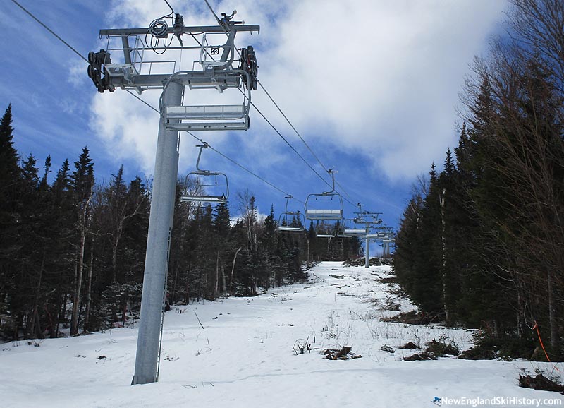 The lift line (April 2024)