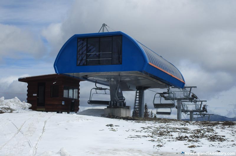 The top terminal (April 2024)