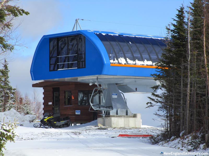 The top terminal (April 2024)