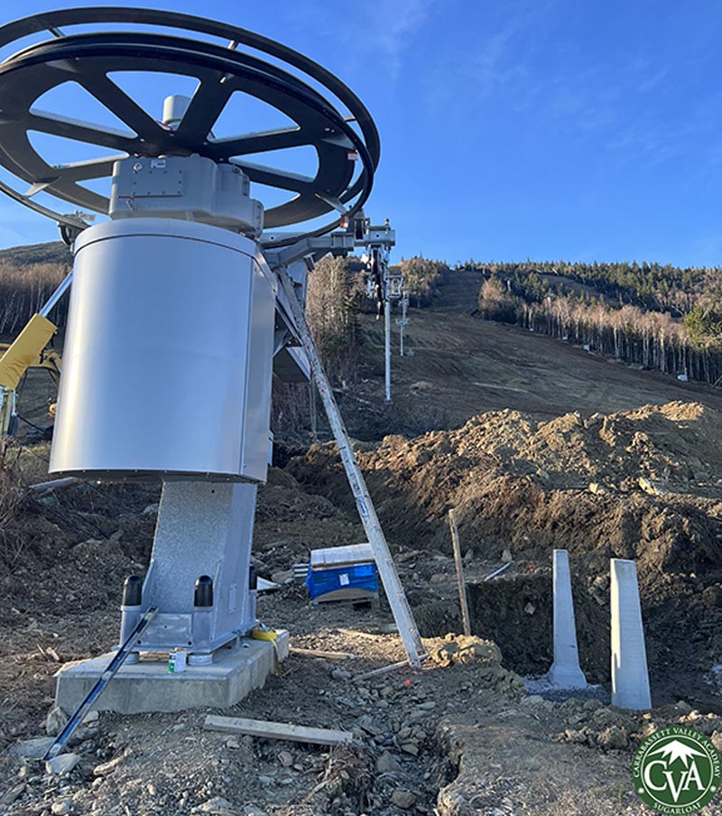 The base terminal (November 2022)