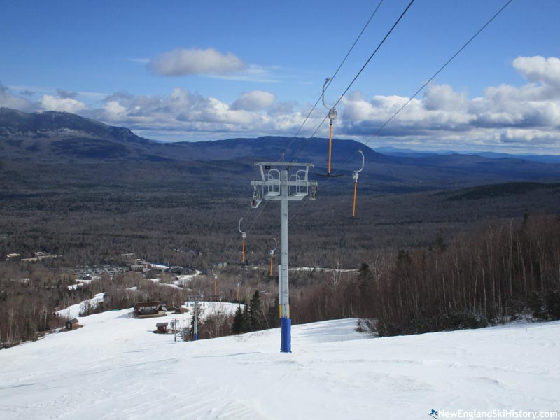 The lift line (April 2024)