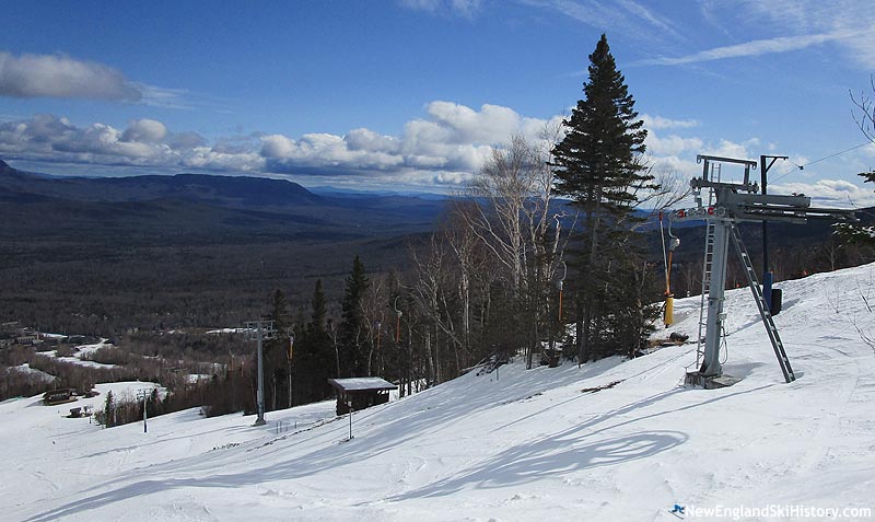 The top terminal (April 2024)