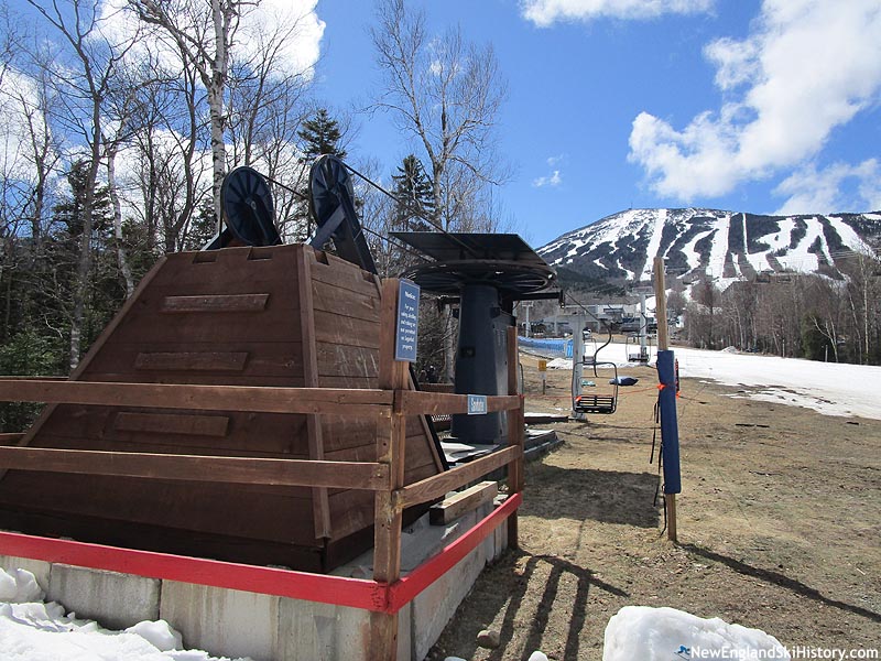 The base terminal (April 2024)