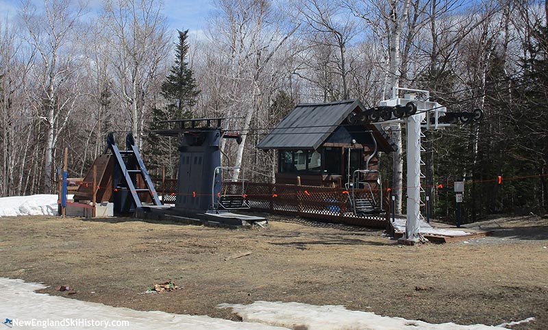 The base terminal (April 2024)