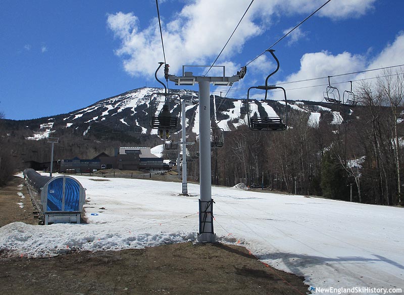 The lift line (April 2024)