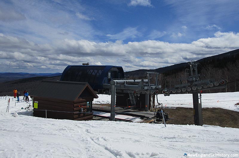 The base terminal (April 2024)