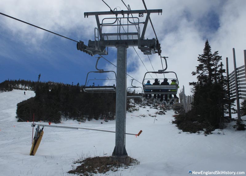 The lift line (April 2024)