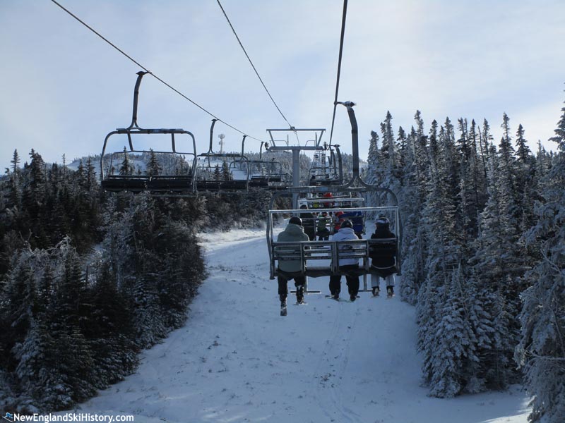 The lift line (November 2023)