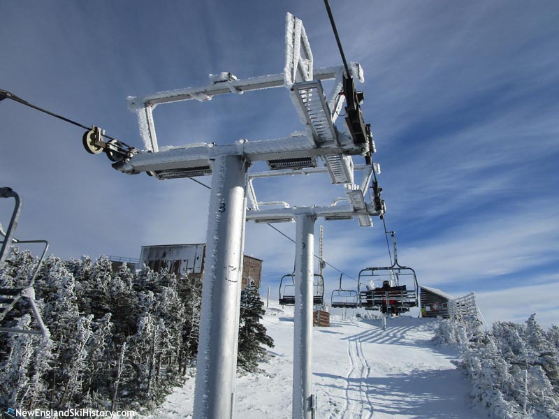 The lift line (November 2023)