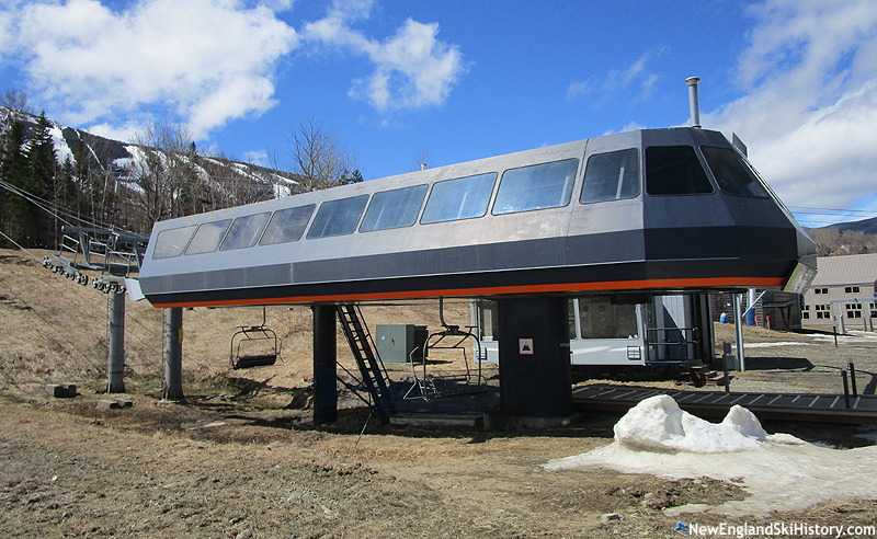 The base terminal (April 2024)