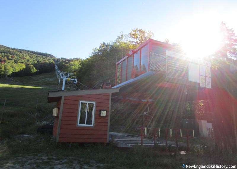 The base terminal (September 2021)