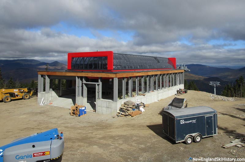 The top terminal (October 2023)