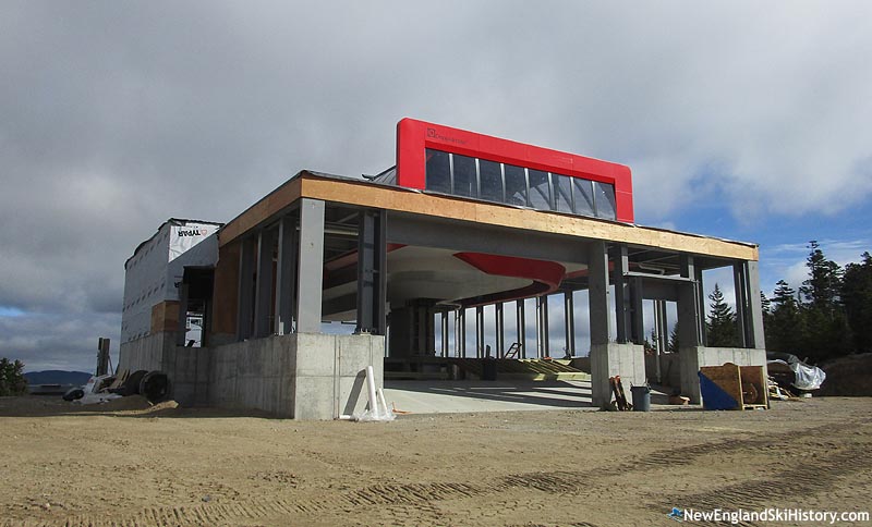 The top terminal (October 2023)