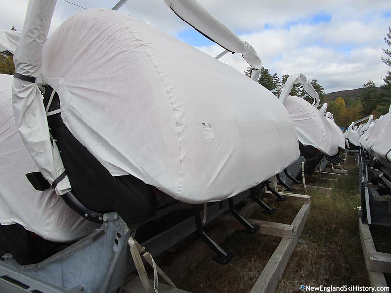 Chairs (October 2023)