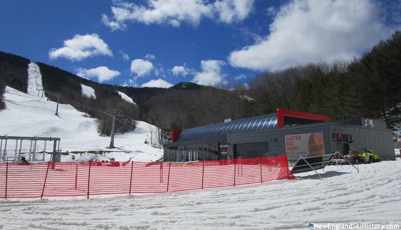 The base terminal (March 2024)