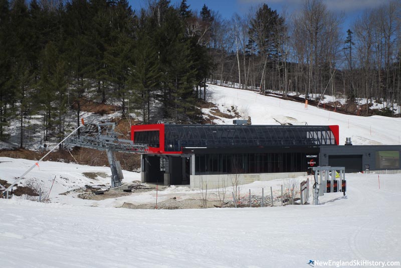 The base terminal (March 2024)