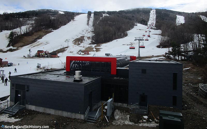 The base terminal (April 2024)