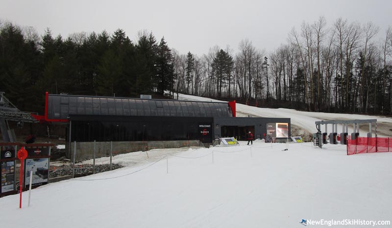 The base terminal (April 2024)