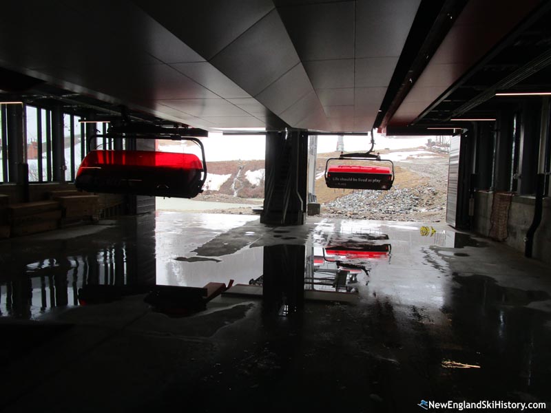 The base terminal (April 2024)