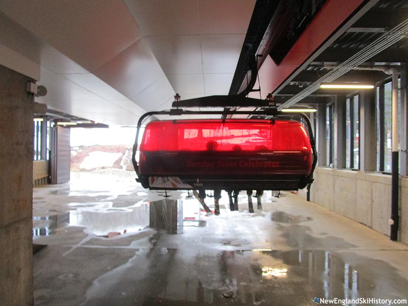 The base terminal (April 2024)