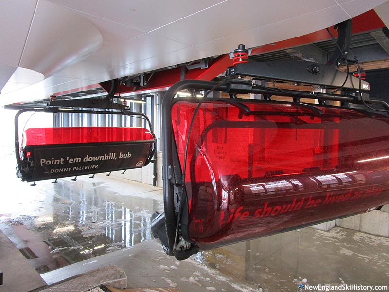 The base terminal (April 2024)