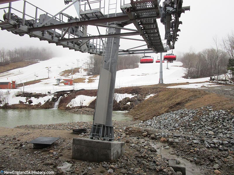 The lift line (April 2024)