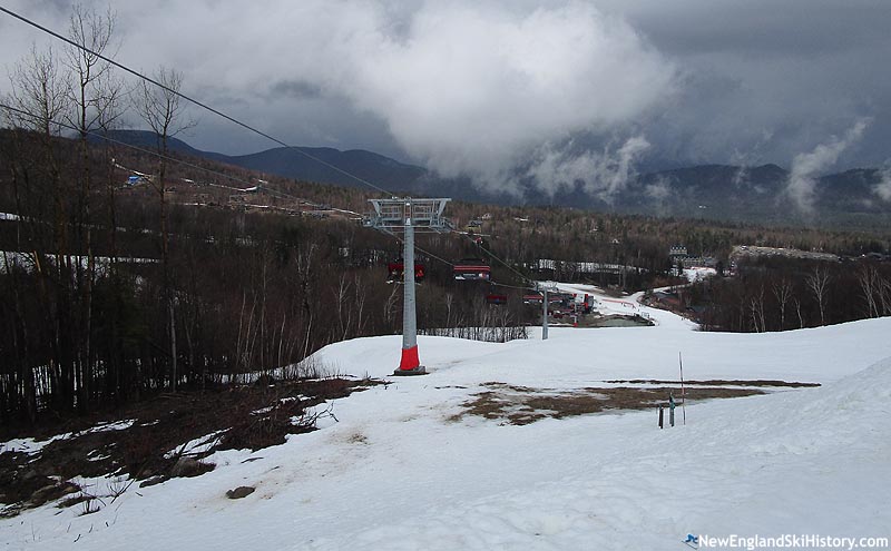 The lift line (April 2024)