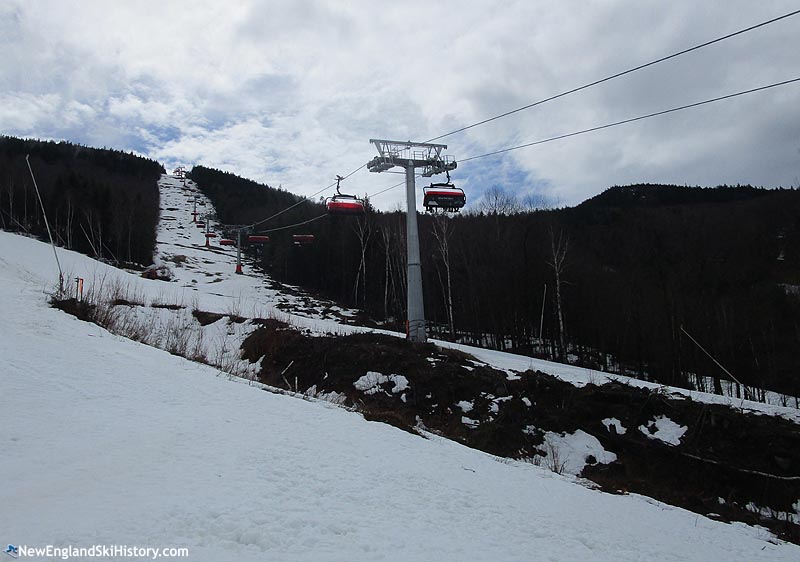 The lift line (April 2024)